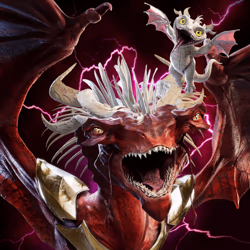 Prime Dragon 2475