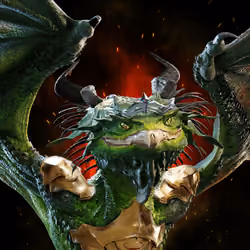 Prime Dragon 3627