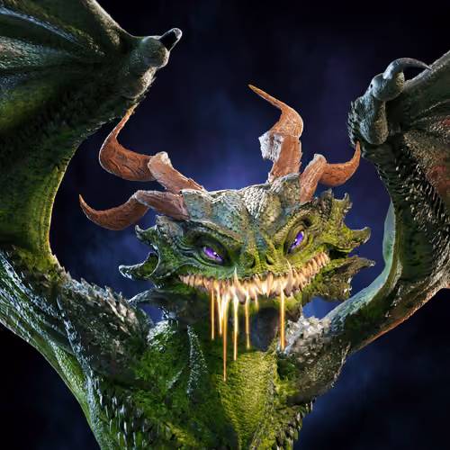 Prime Dragon 2522