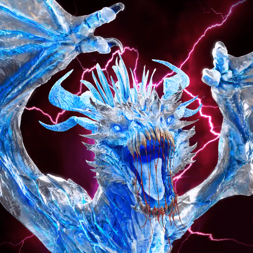 Prime Dragon 1686