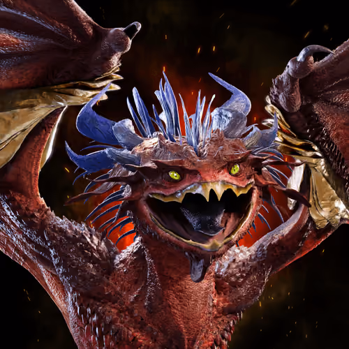 Prime Dragon 1714
