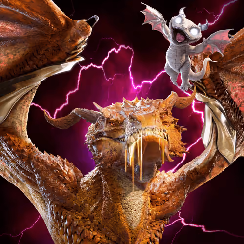 Prime Dragon 2657