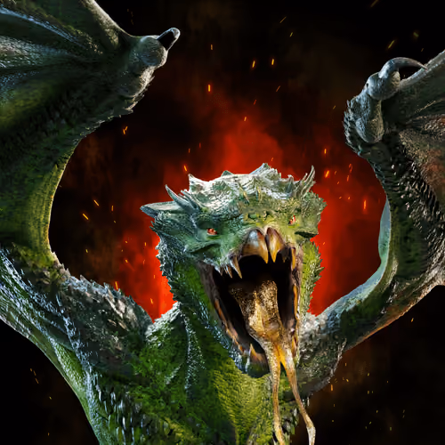 Prime Dragon 1313