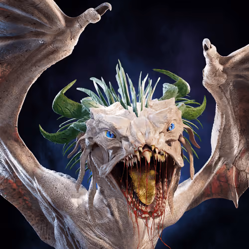 Prime Dragon 1930