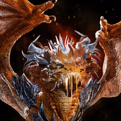 Prime Dragon 2443