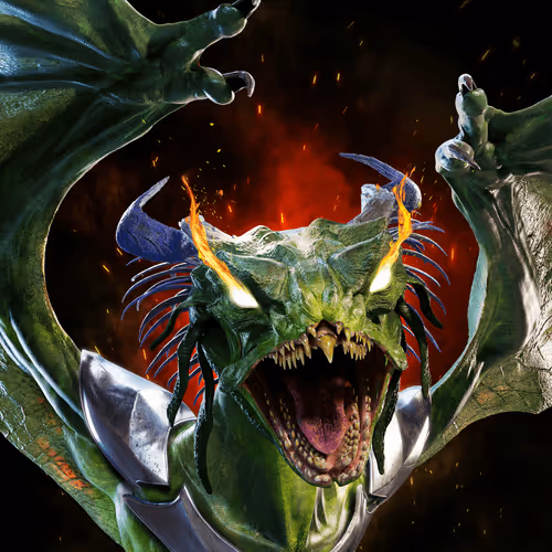 Prime Dragon 2863
