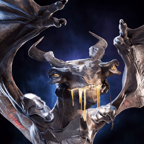Prime Dragon 1491