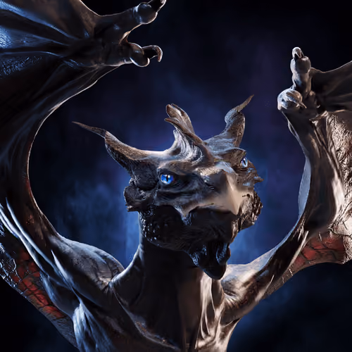 Prime Dragon 1876