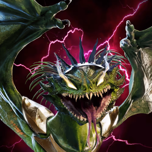Prime Dragon 2218