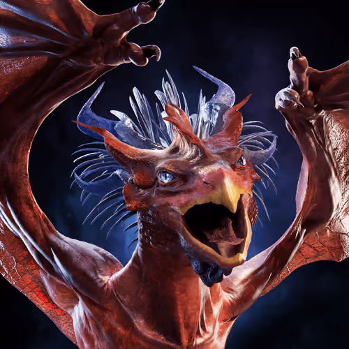 Prime Dragon 2327