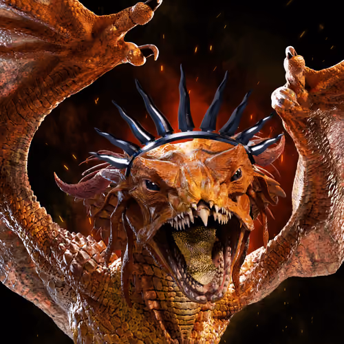 Prime Dragon 1478