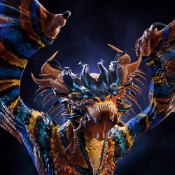 Prime Dragon 696