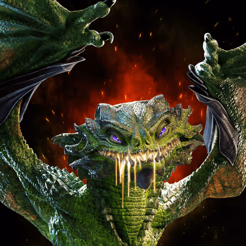 Prime Dragon 1891