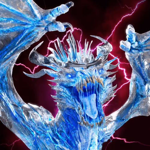 Prime Dragon 2821
