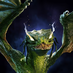 Prime Dragon 2976