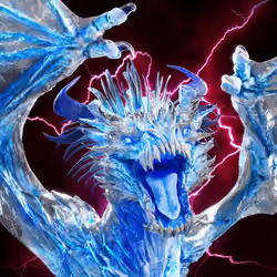 Prime Dragon 2965