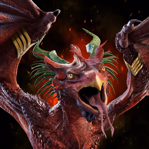 Prime Dragon 1536