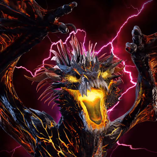 Prime Dragon 1482