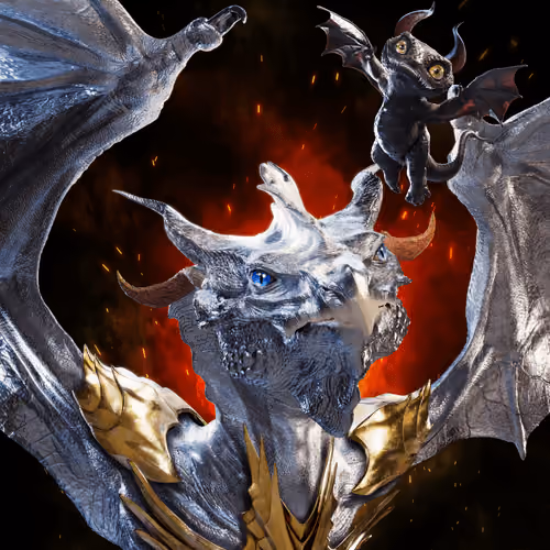 Prime Dragon 2656