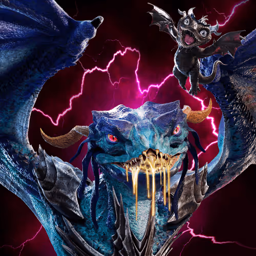 Prime Dragon 1719