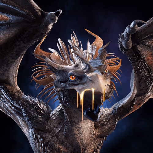 Prime Dragon 2434