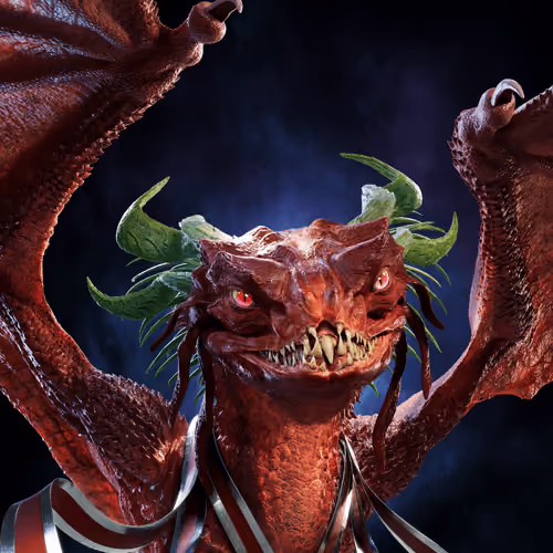 Prime Dragon 1670