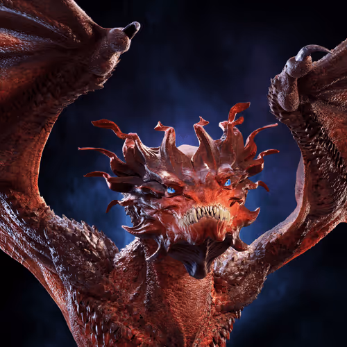 Prime Dragon 2957