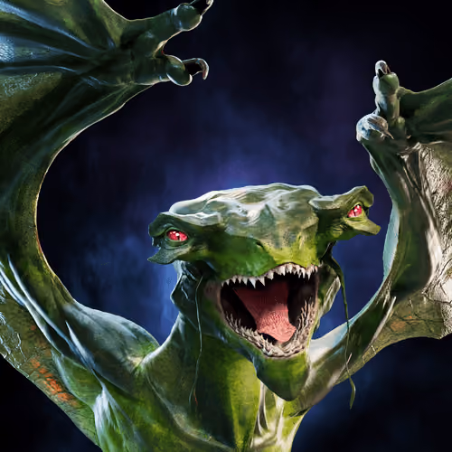 Prime Dragon 2512