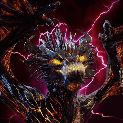 Prime Dragon 2560