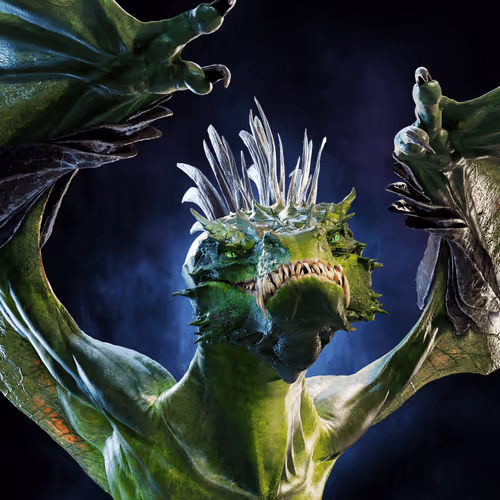 Prime Dragon 1588