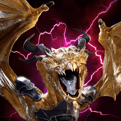 Prime Dragon 2451