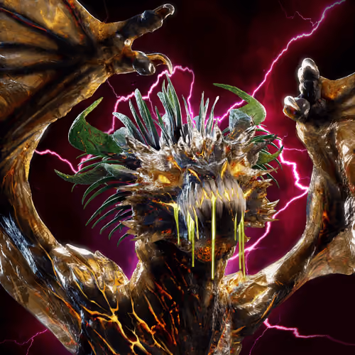 Prime Dragon 2579