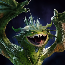 Prime Dragon 3787