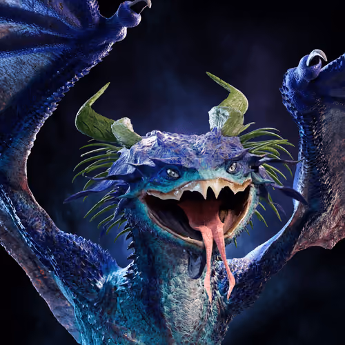 Prime Dragon 2767