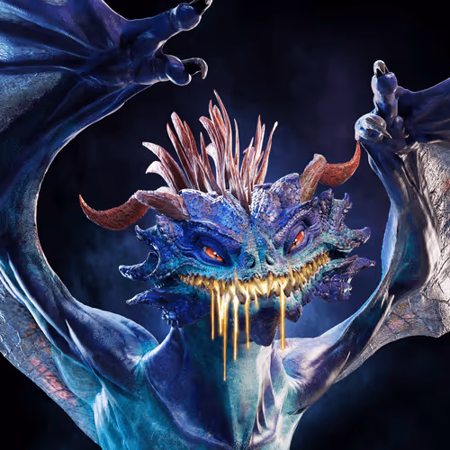 Prime Dragon 3354