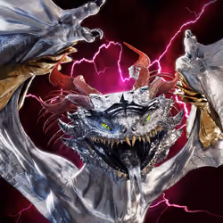 Prime Dragon 3847