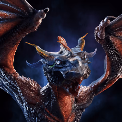 Prime Dragon 1845