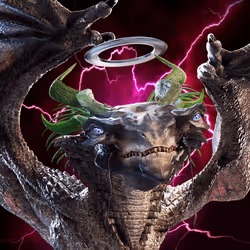 Prime Dragon 2929