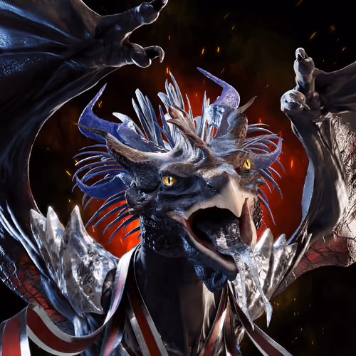 Prime Dragon 1817