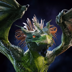 Prime Dragon 2664