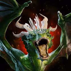 Prime Dragon 1689