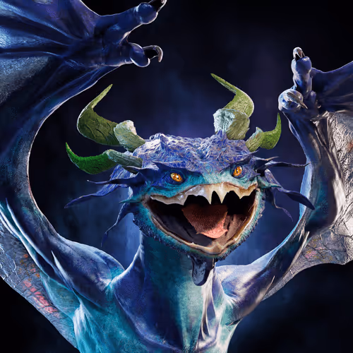 Prime Dragon 1778