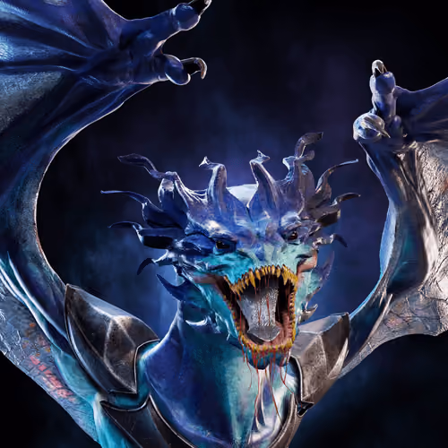 Prime Dragon 2318