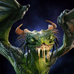 Prime Dragon 3006