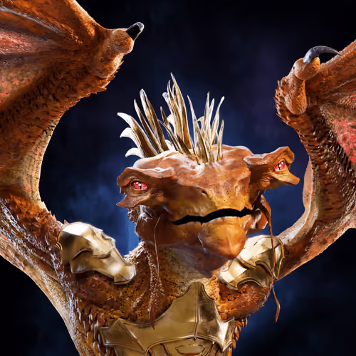 Prime Dragon 2757