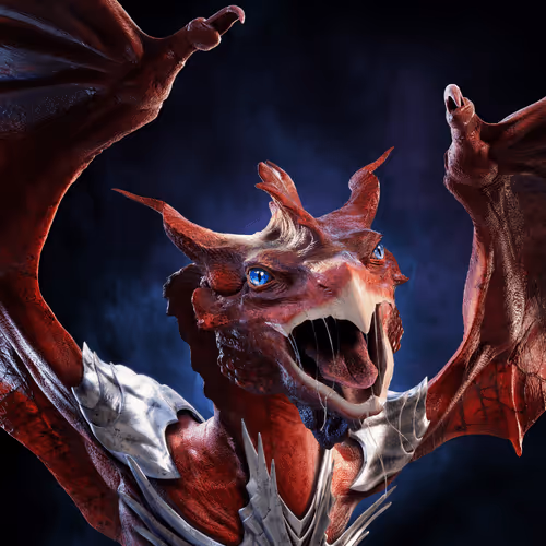 Prime Dragon 1993