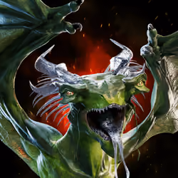 Prime Dragon 3392