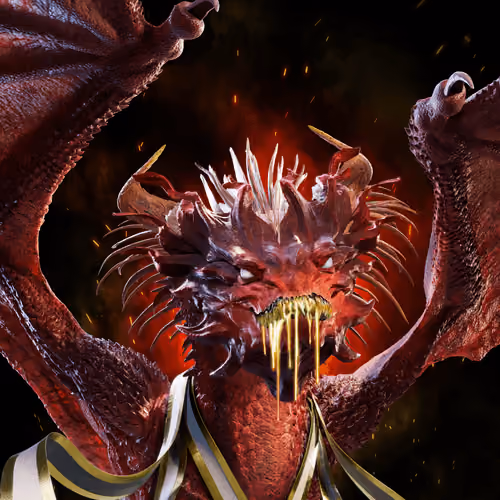 Prime Dragon 2194