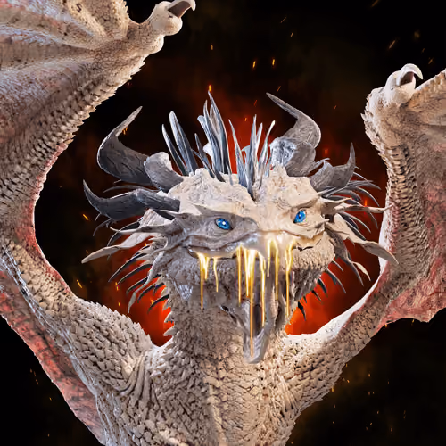 Prime Dragon 2461