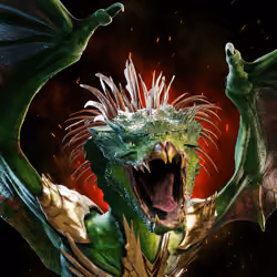 Prime Dragon 987